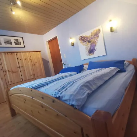 Ammerland-bluete Daire *